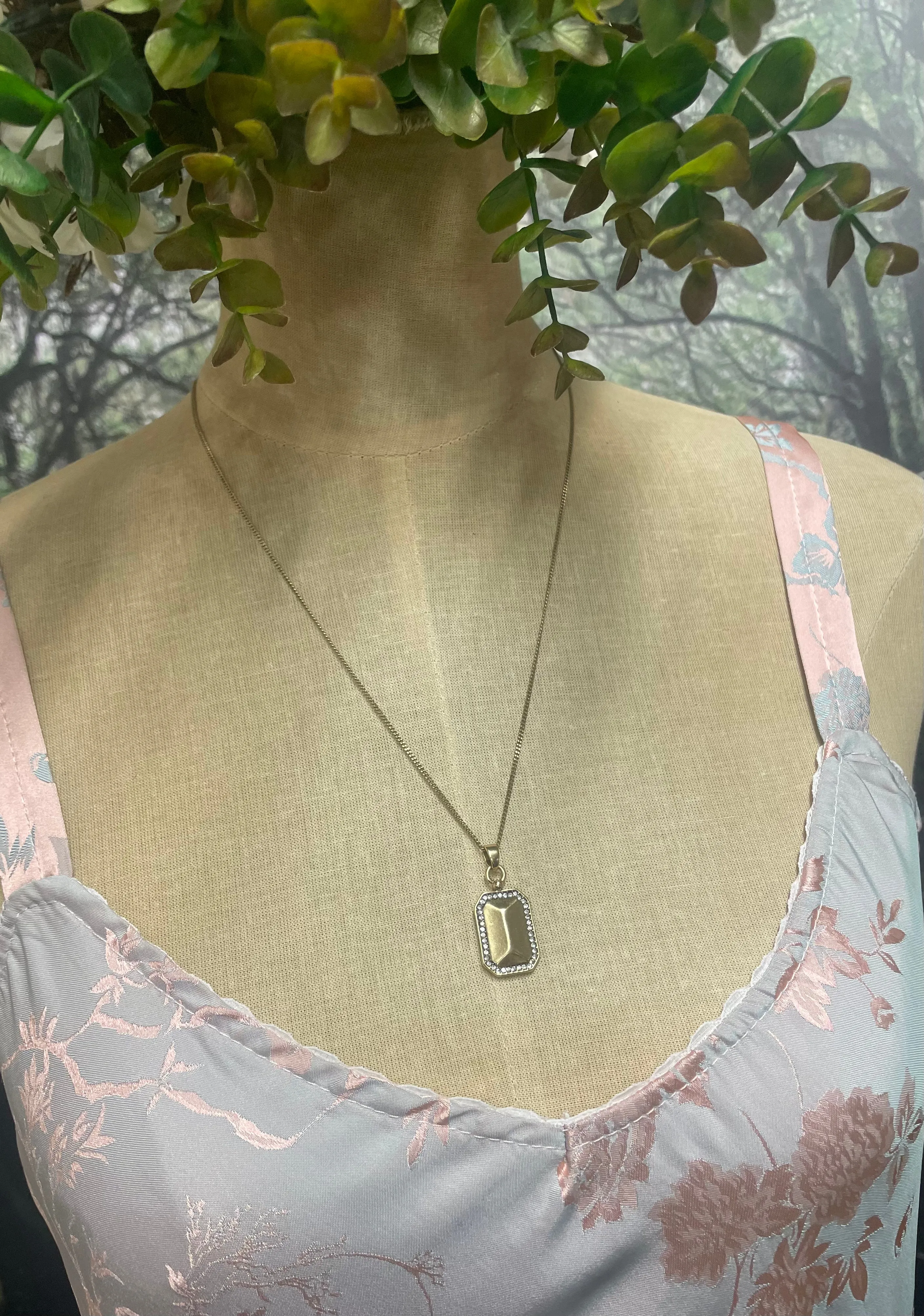 Lila rose slip dress