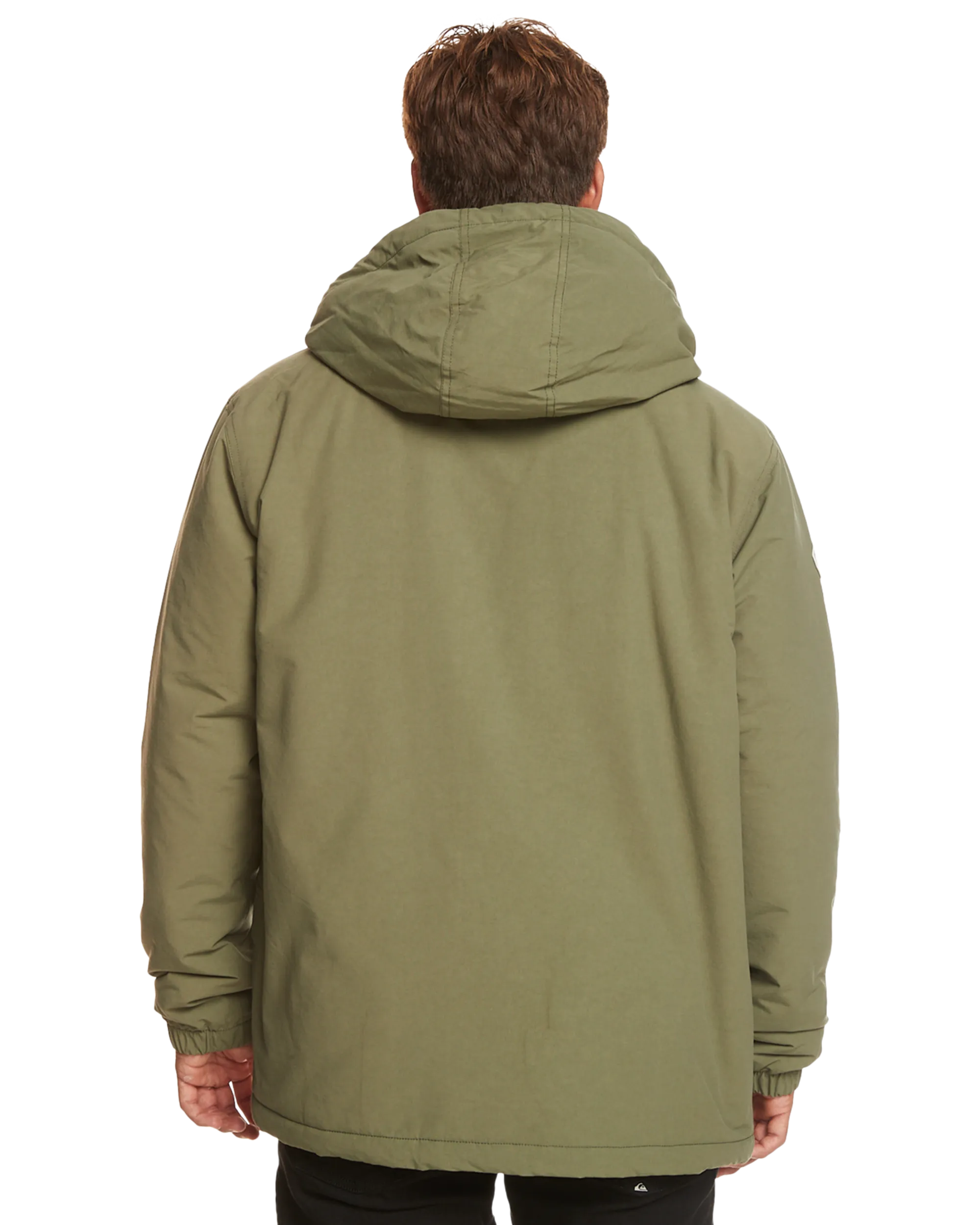 Lochhill Jacket in Four Leaf Clover