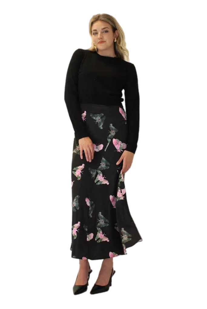 M Butterfly Slip Jumper