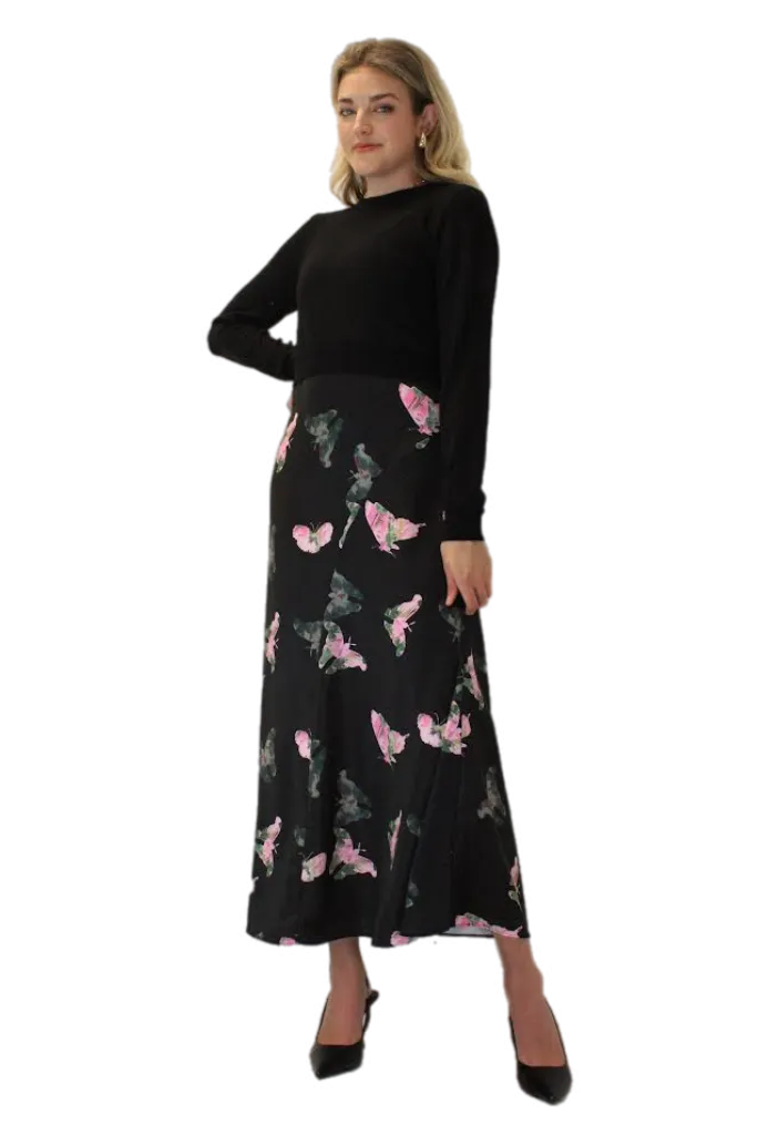 M Butterfly Slip Jumper