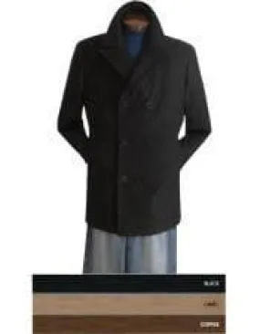 Mens Peacoat - Peacoat For Men