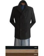 Mens Peacoat - Peacoat For Men