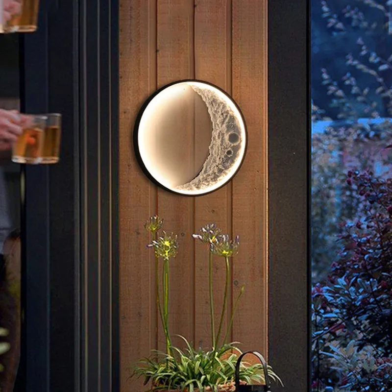 Moonlight Wall Lamp