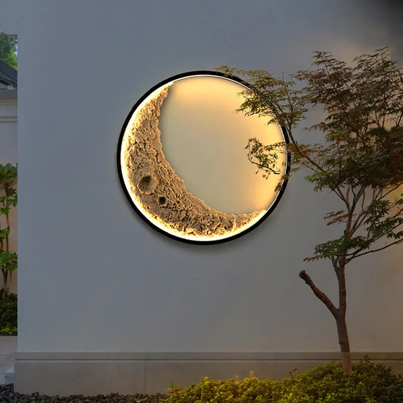Moonlight Wall Lamp