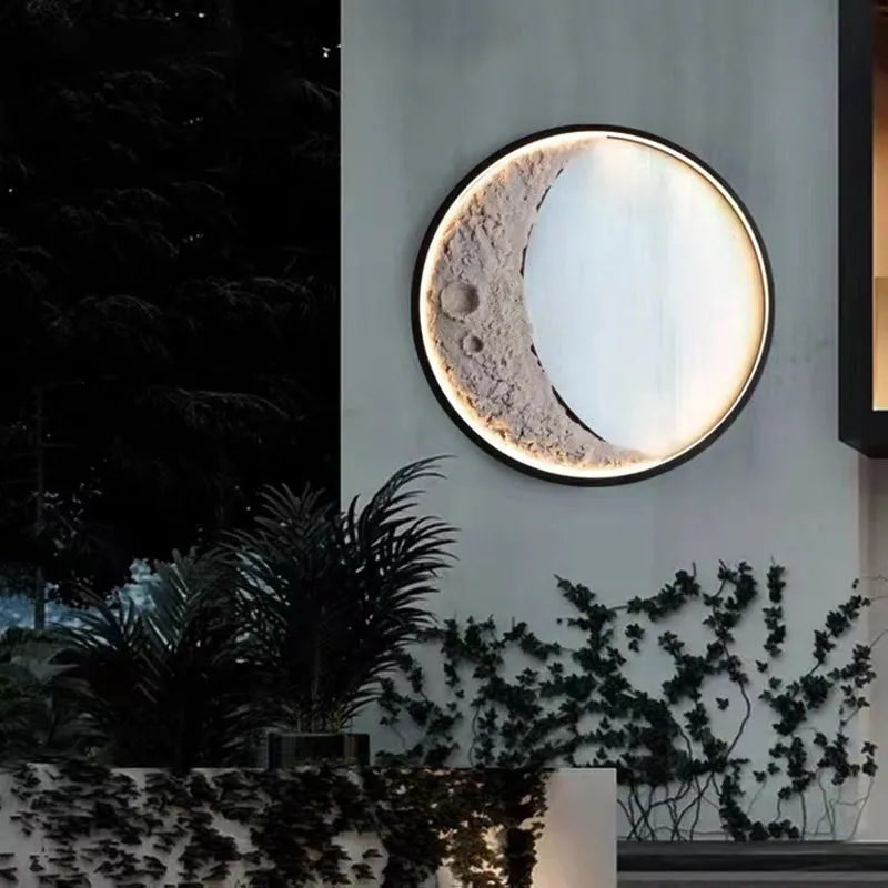 Moonlight Wall Lamp