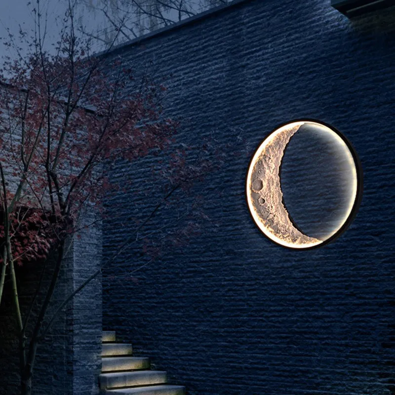 Moonlight Wall Lamp