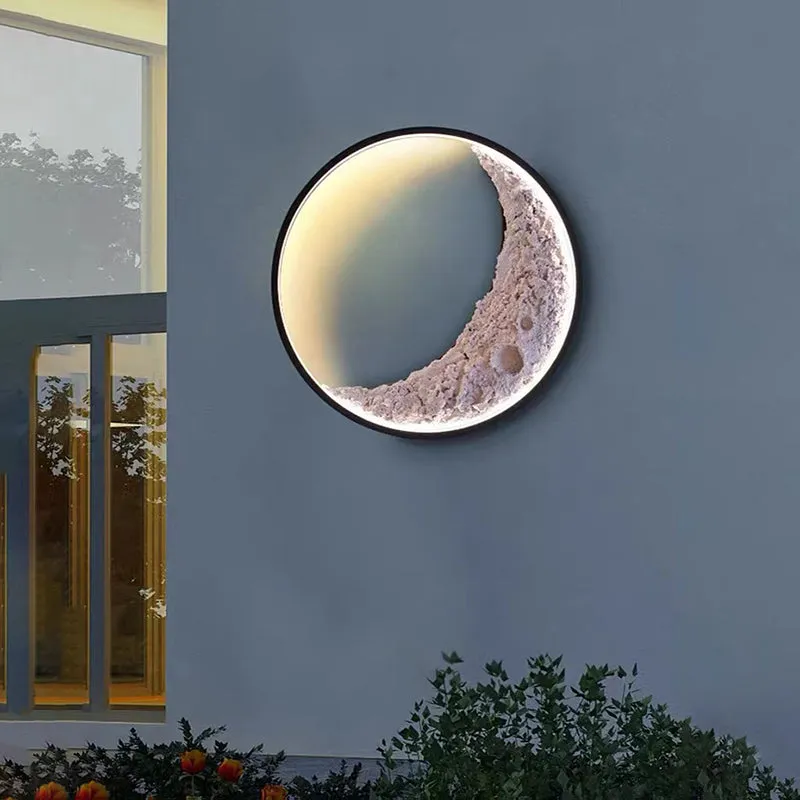 Moonlight Wall Lamp