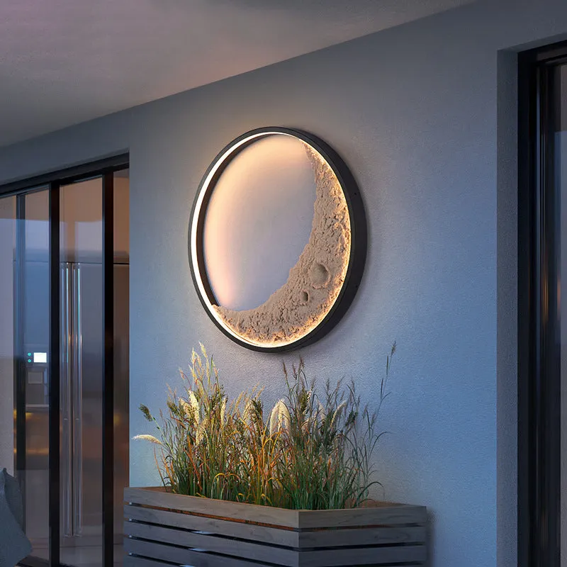 Moonlight Wall Lamp