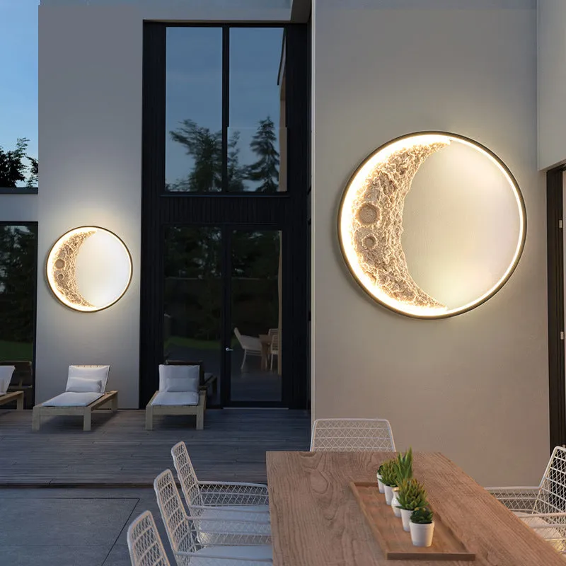 Moonlight Wall Lamp