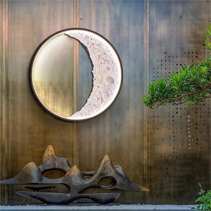 Moonlight Wall Lamp