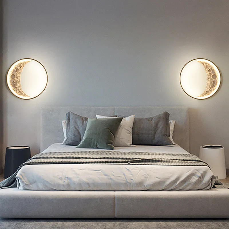 Moonlight Wall Lamp