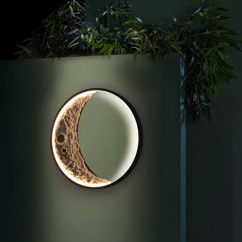 Moonlight Wall Lamp
