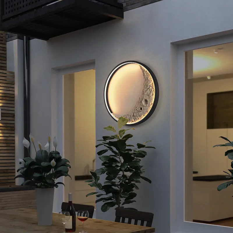 Moonlight Wall Lamp