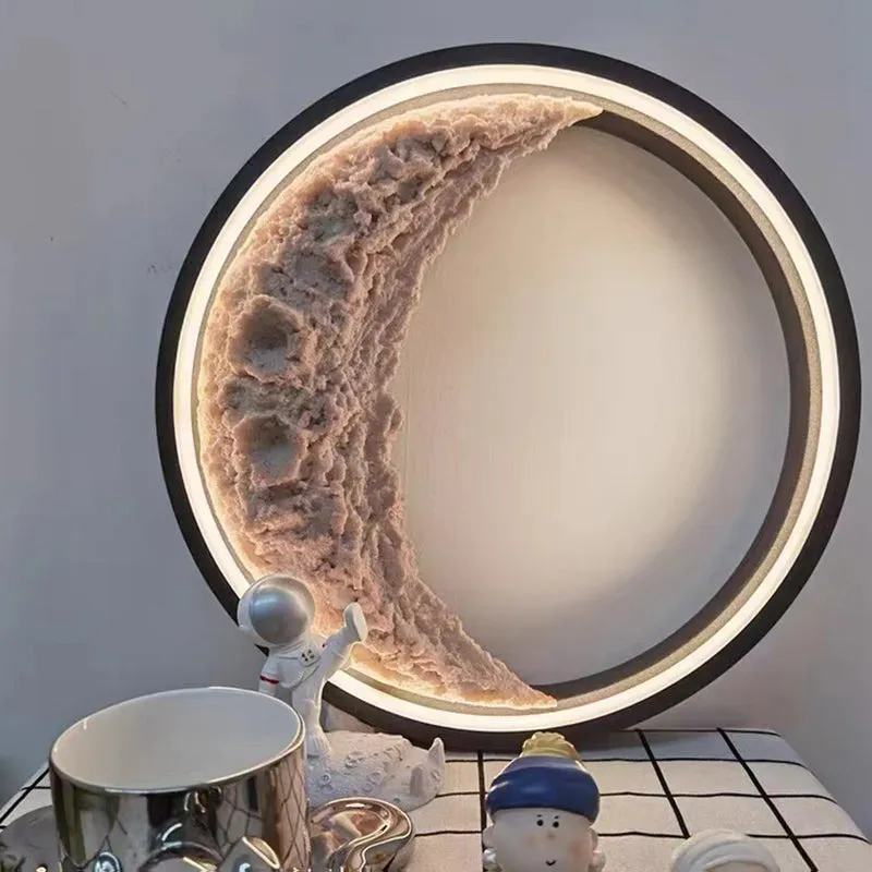 Moonlight Wall Lamp