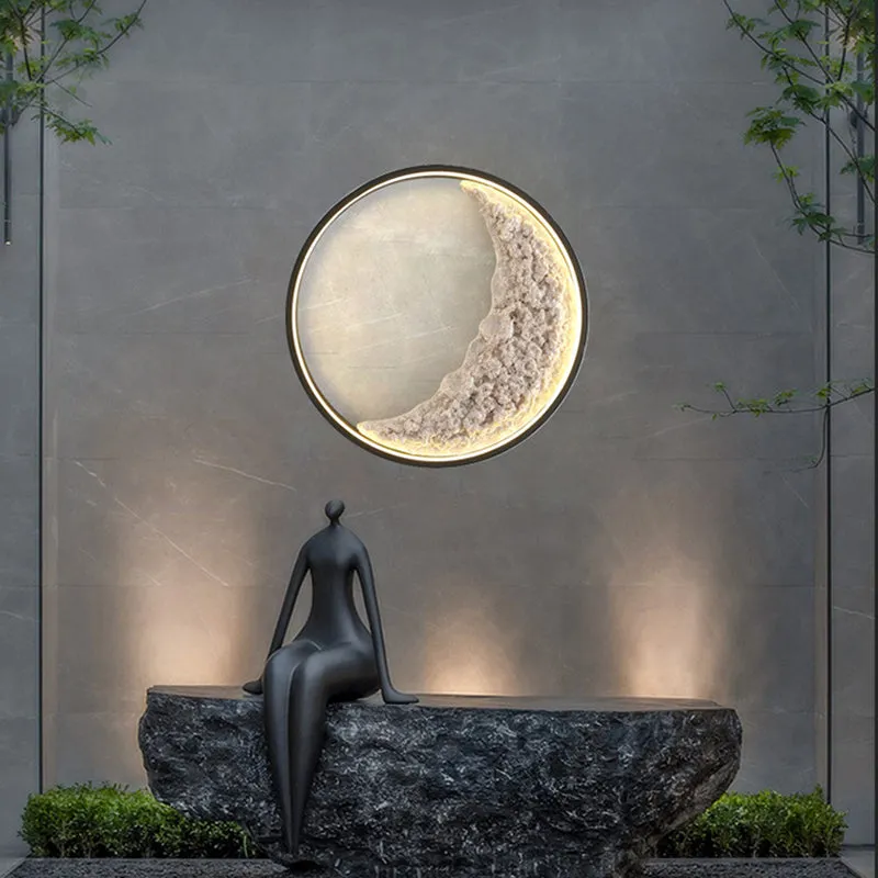 Moonlight Wall Lamp