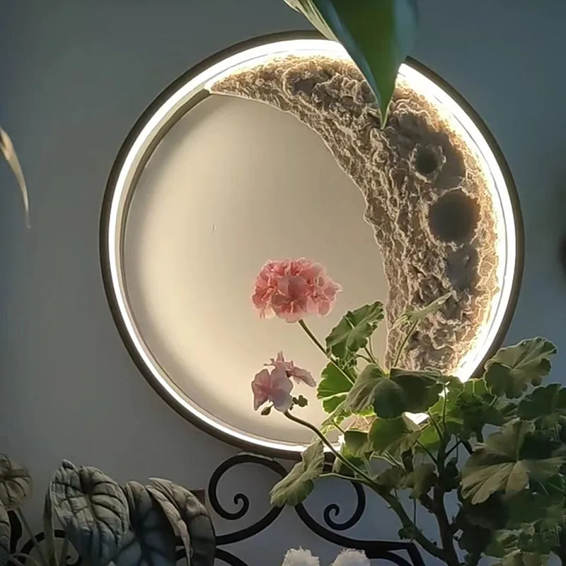 Moonlight Wall Lamp