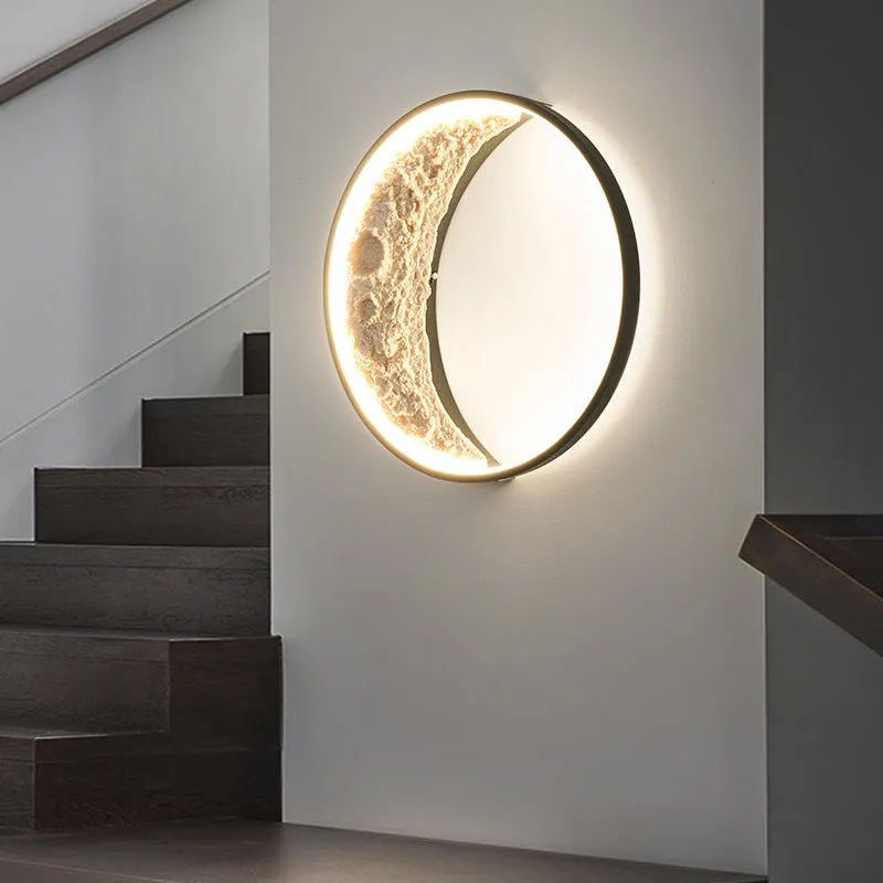 Moonlight Wall Lamp