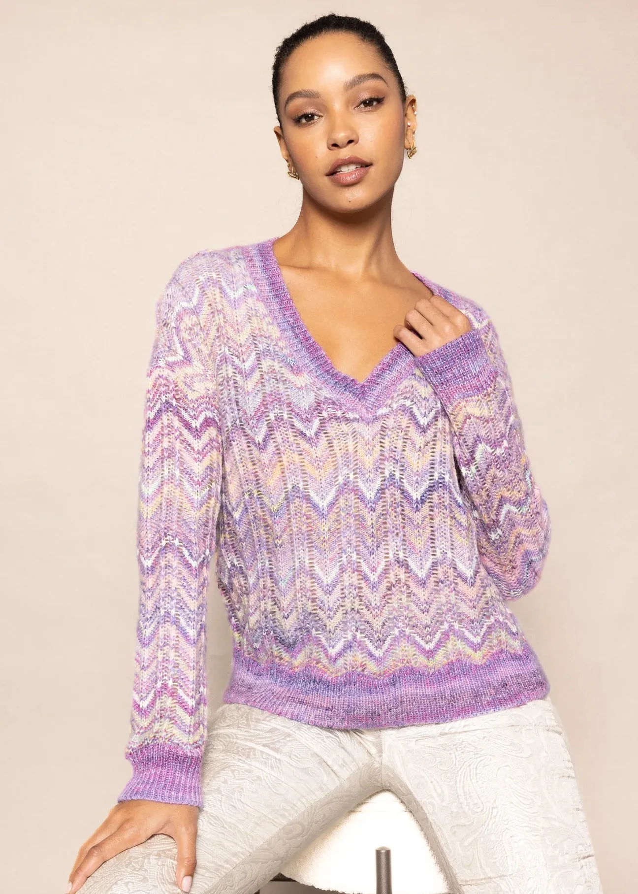 Mystic Pullover Sweater