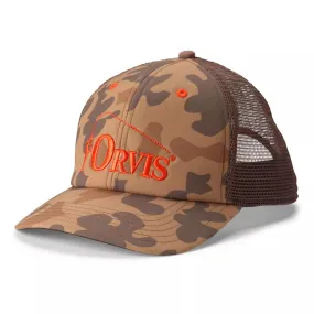 Orvis 1971 Camo Bent Rod Trucker
