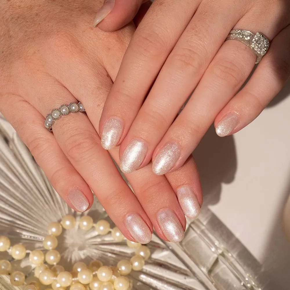 Pearlescent Moonstone