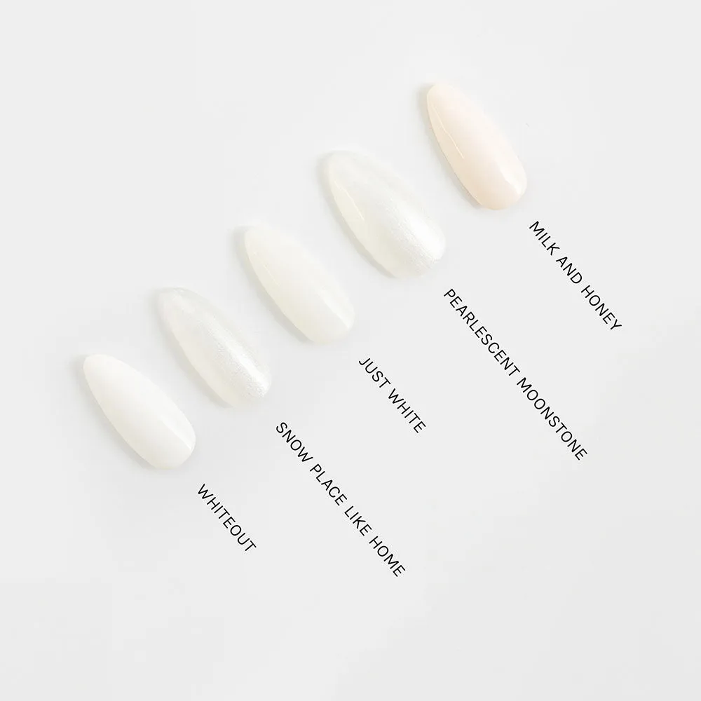 Pearlescent Moonstone