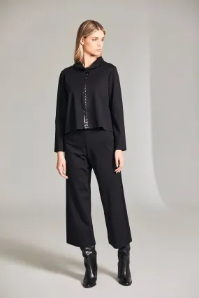 Peruzzi Hammered Stud Trouser