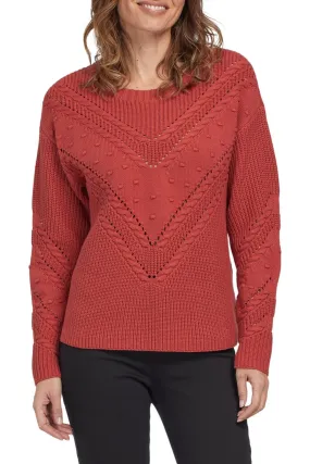 Pompom Sweater