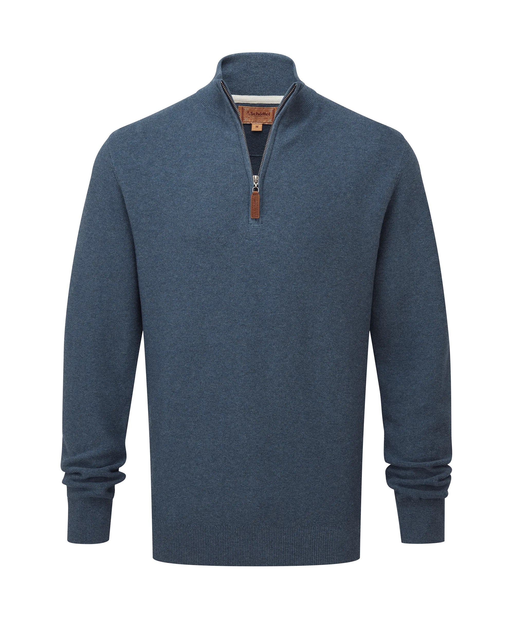 Porthleven 1/4 Zip Jumper