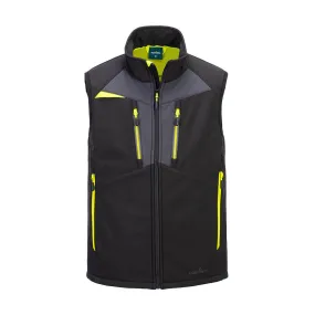 Portwest DX4 Softshell Gilet Black 3(L)- DX476