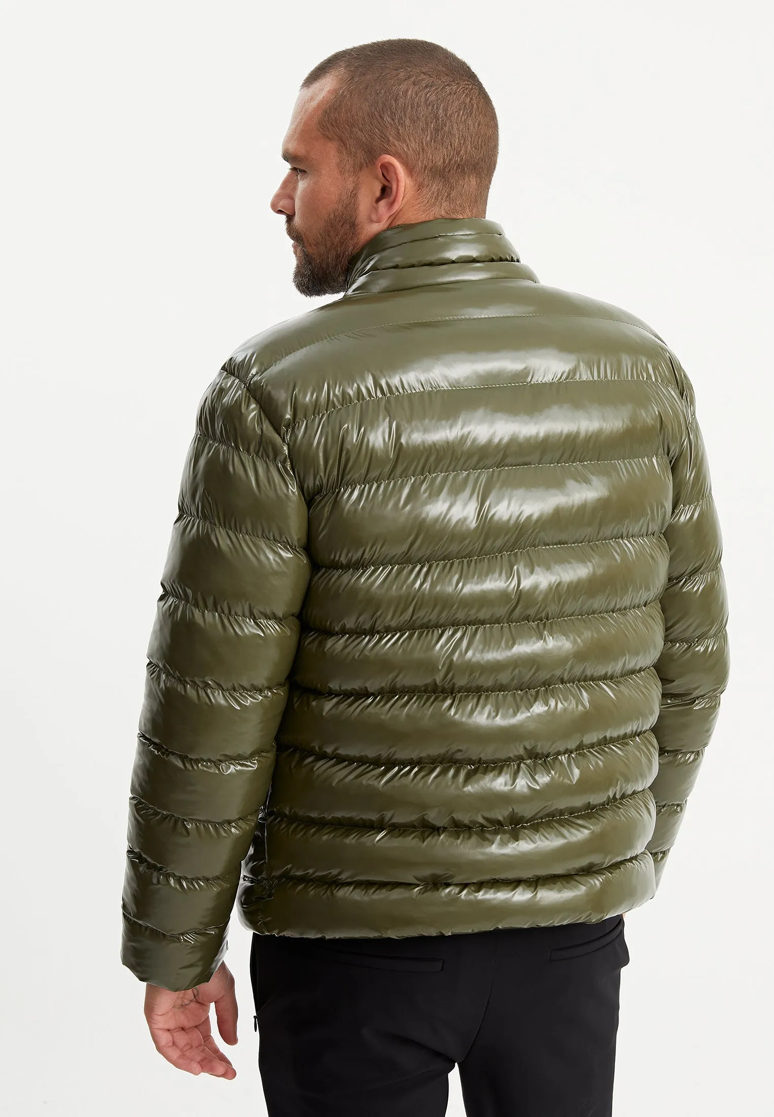 Quilted Jacket