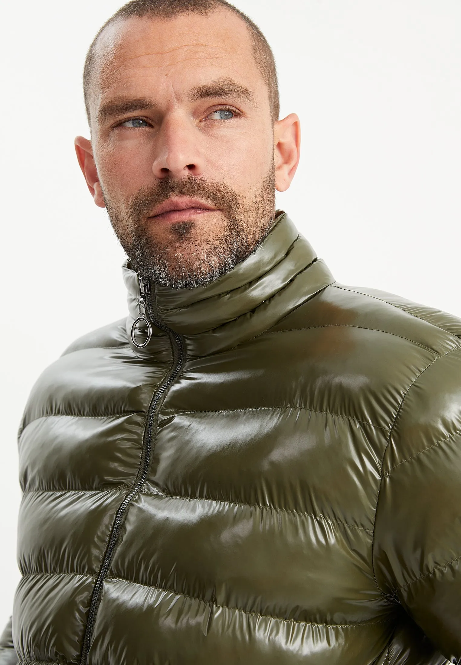 Quilted Jacket