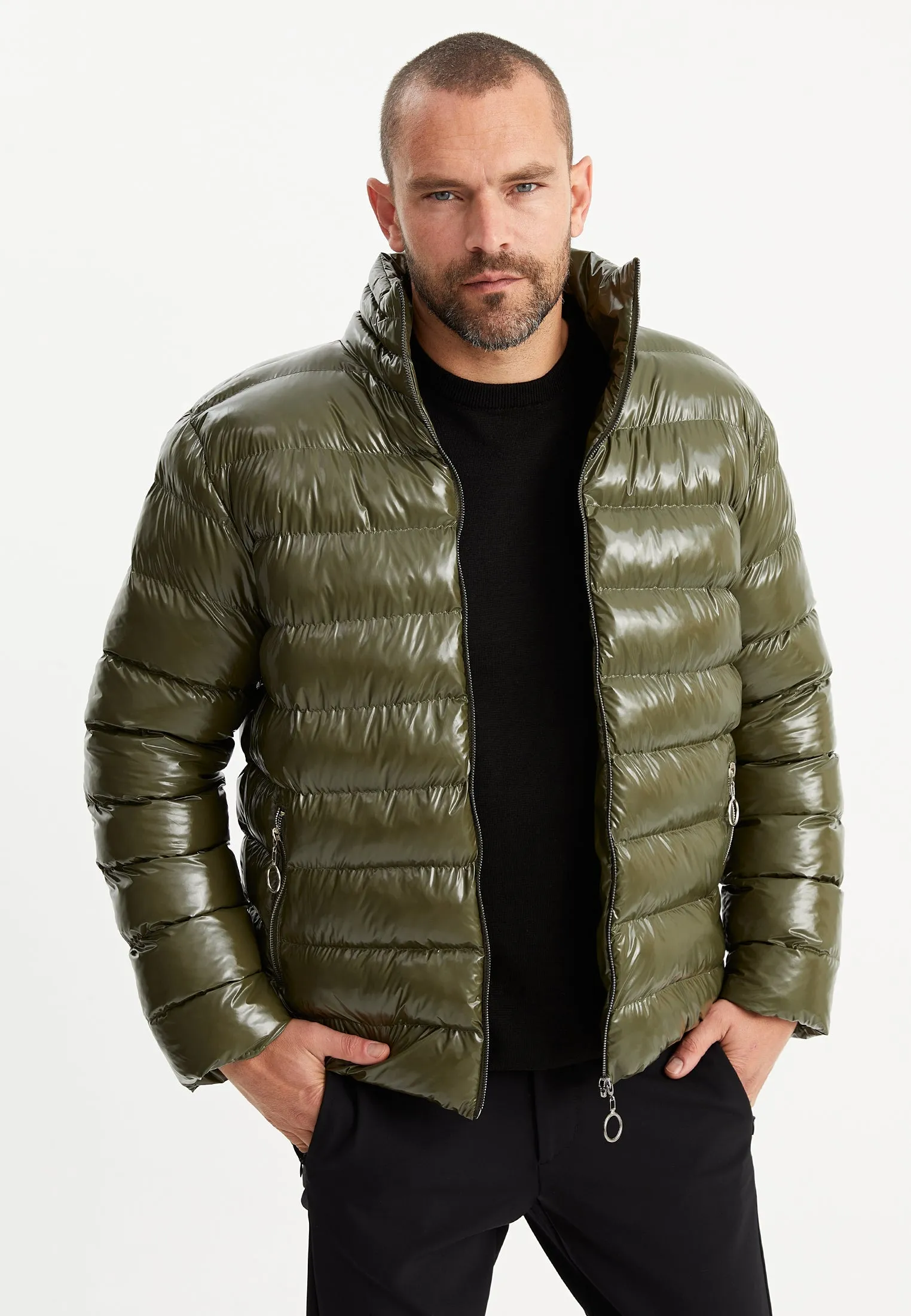 Quilted Jacket