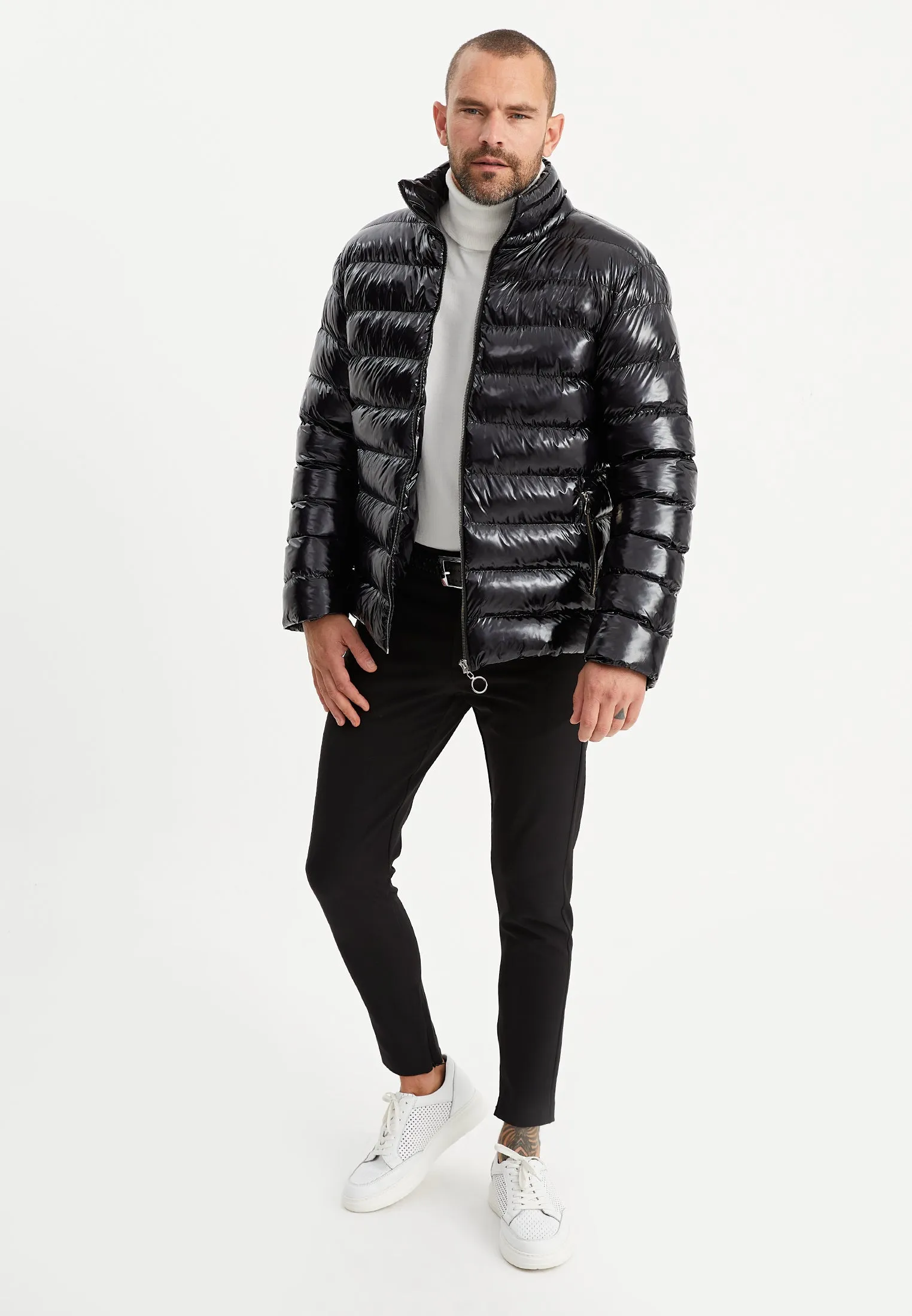 Quilted Jacket