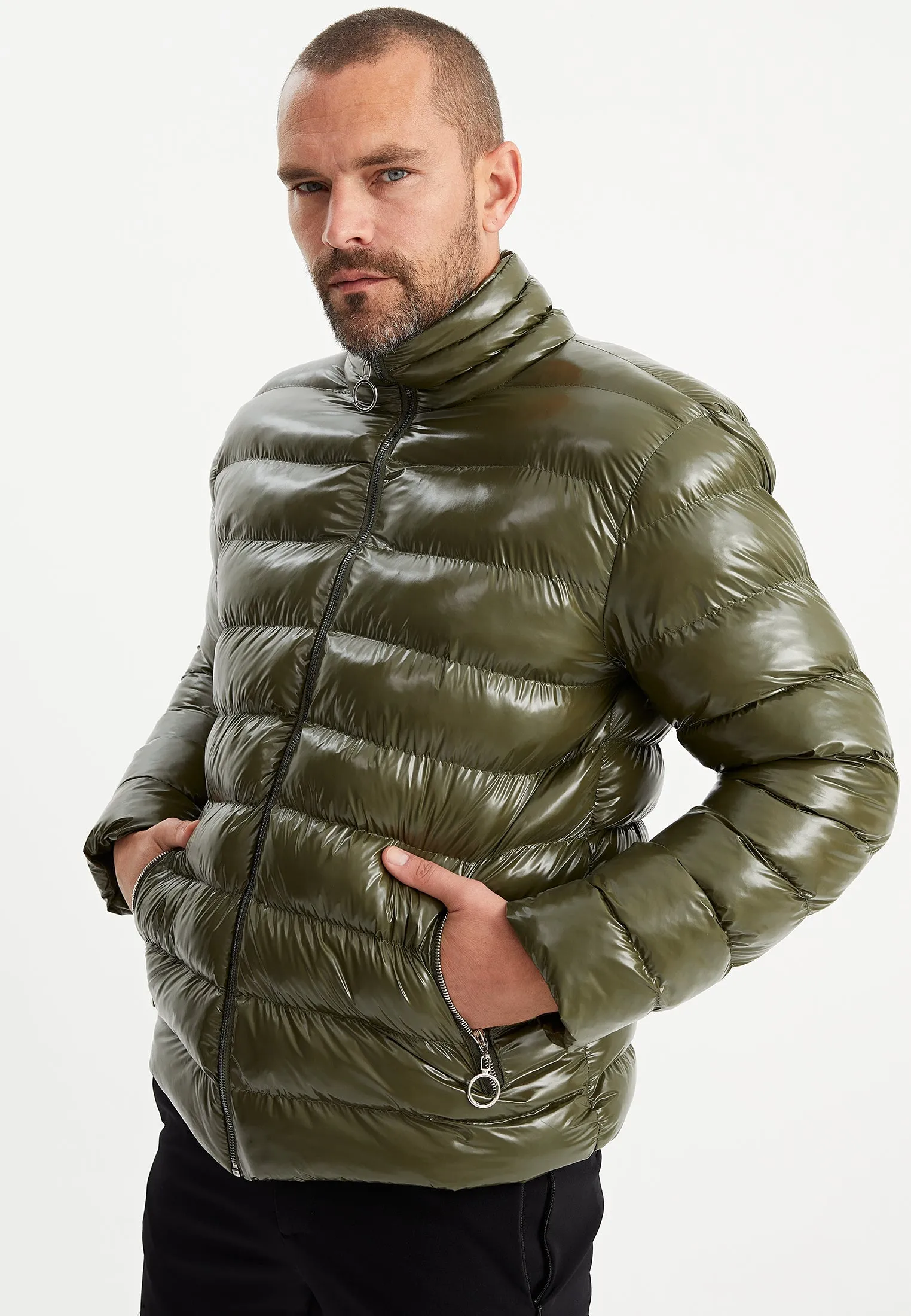 Quilted Jacket