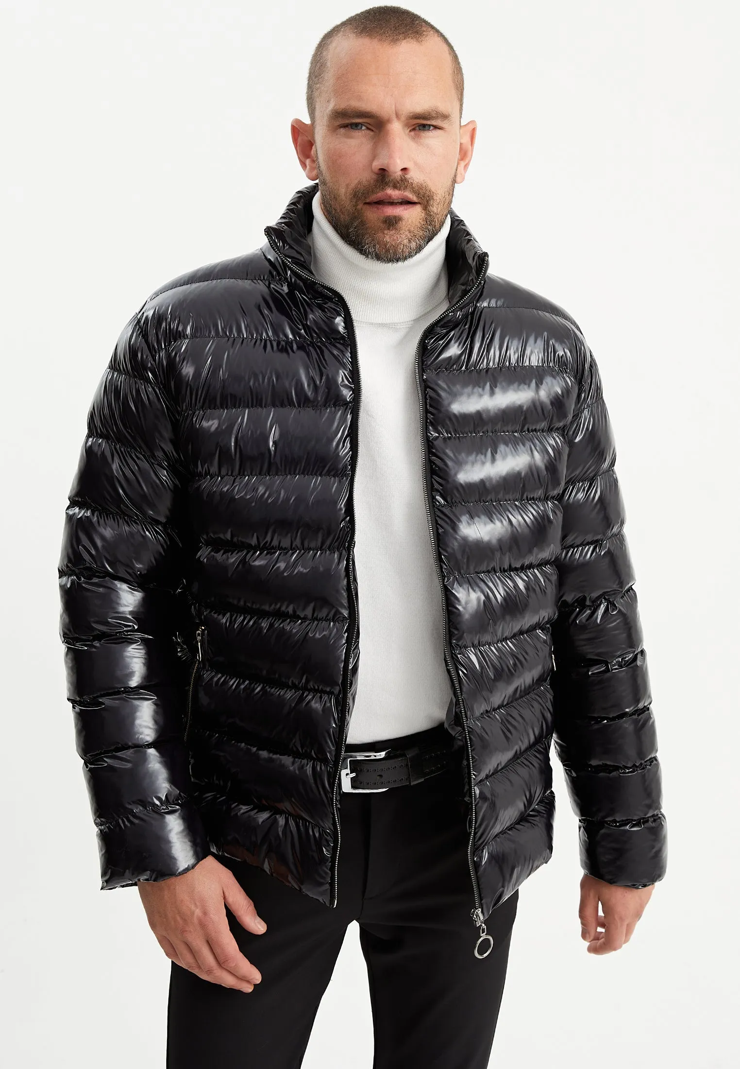 Quilted Jacket