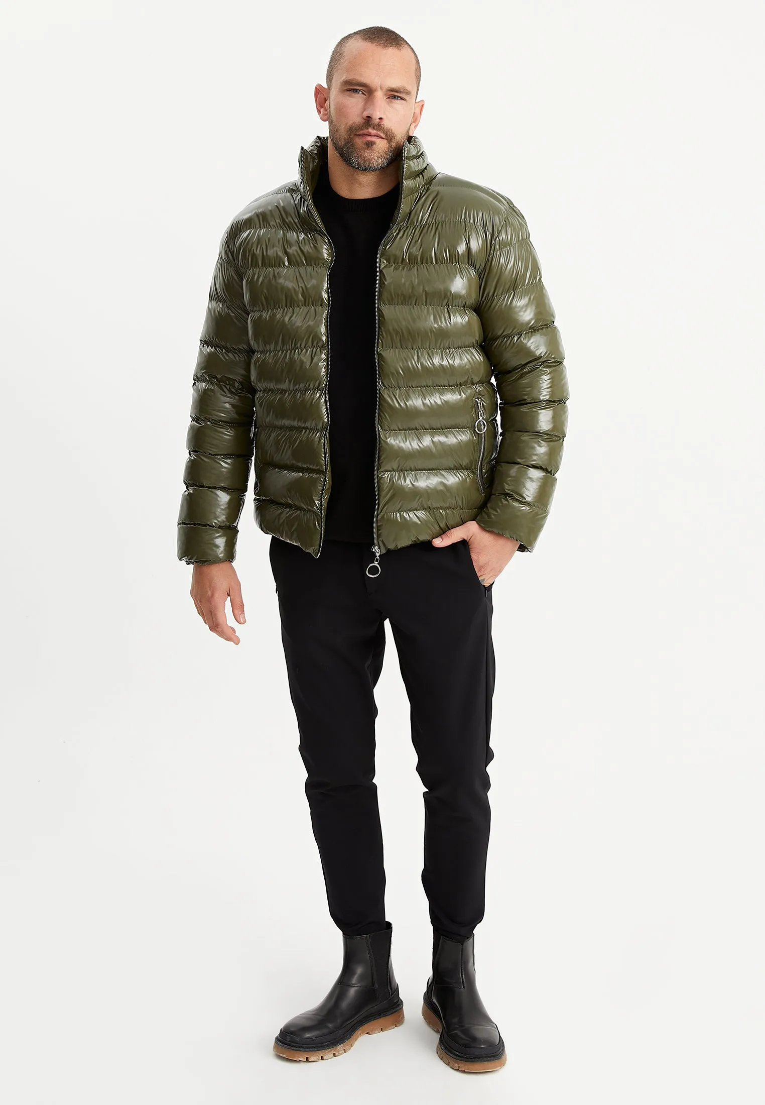 Quilted Jacket