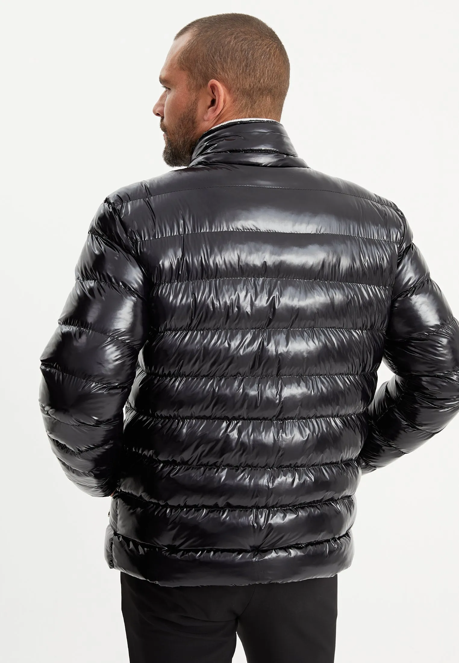 Quilted Jacket