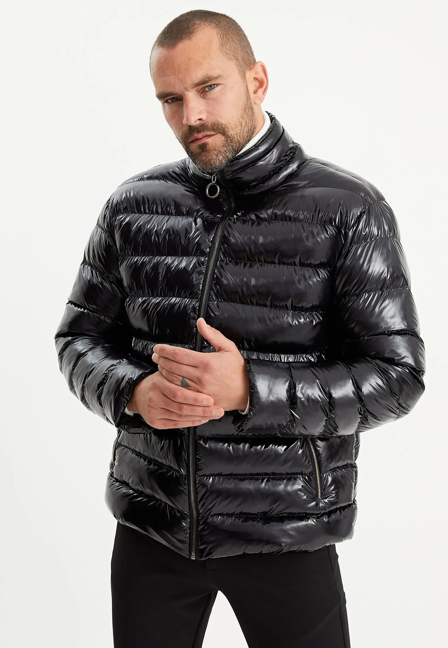 Quilted Jacket
