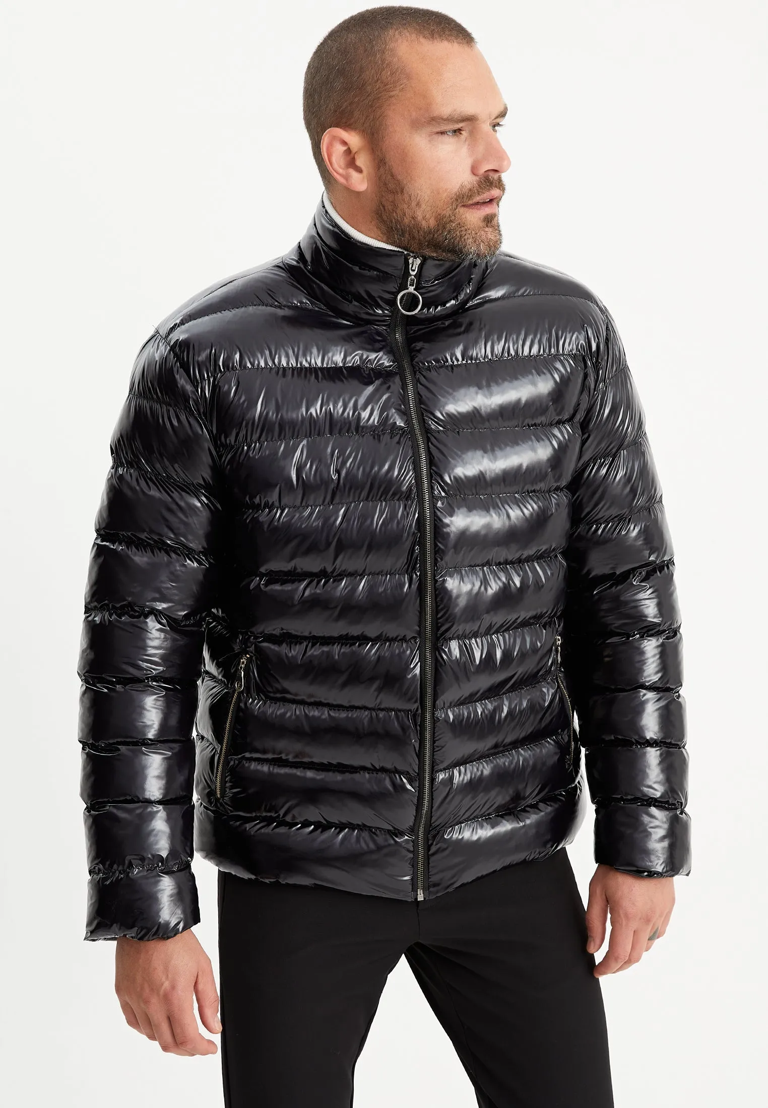 Quilted Jacket