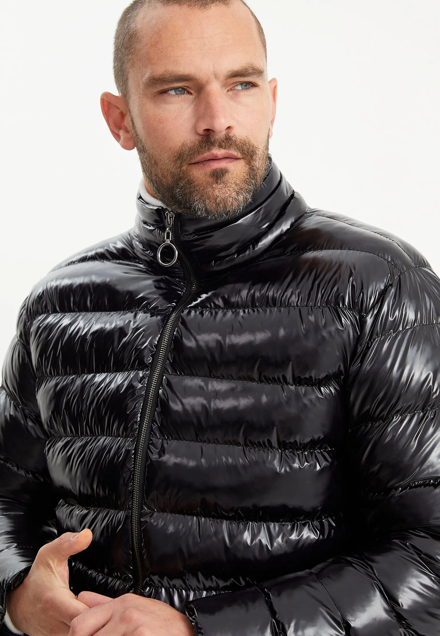 Quilted Jacket