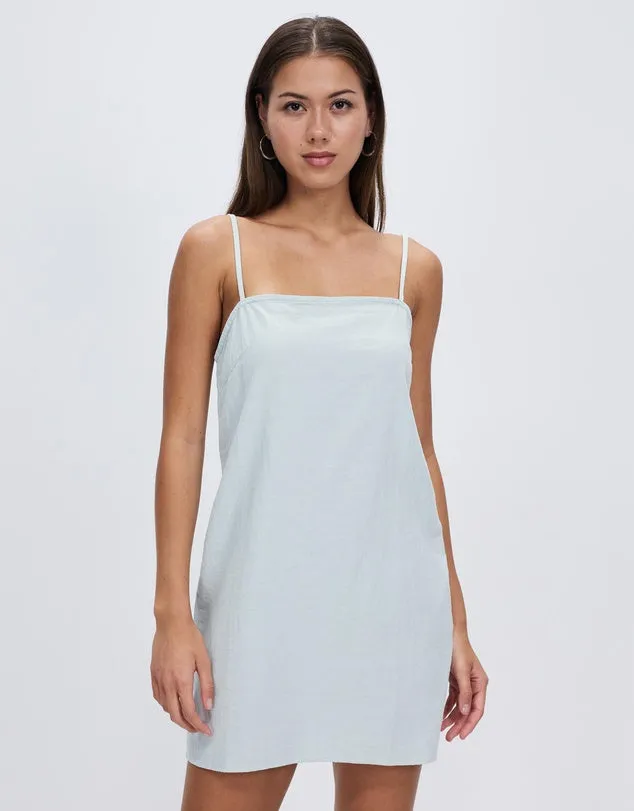 Rusty Sweet Water Mini Dress