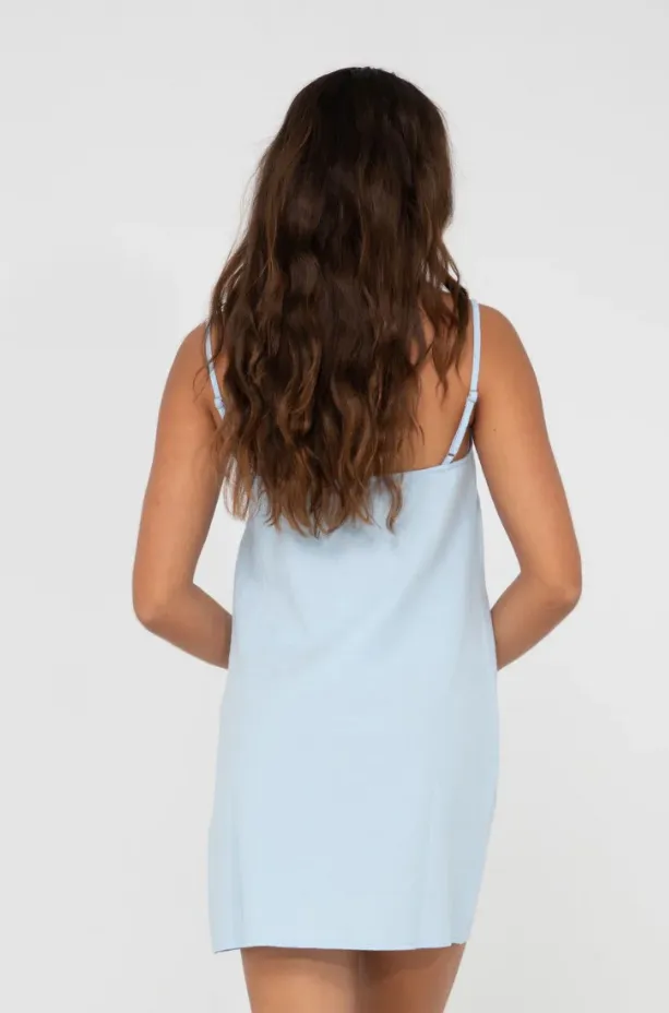 Rusty Sweet Water Mini Dress