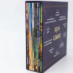 Saga Two Collector's Box