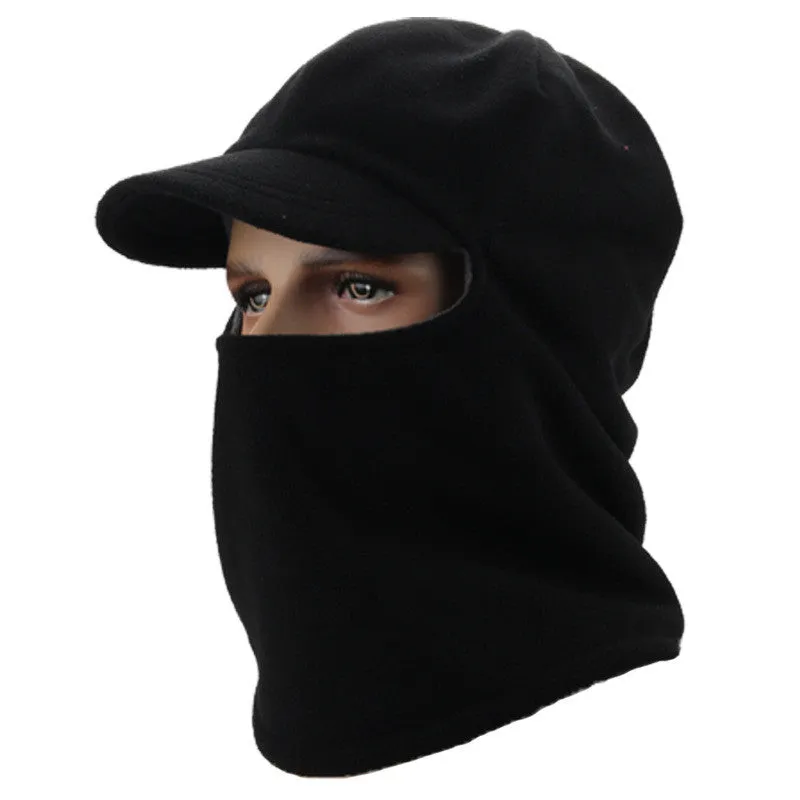 Sidiou Group Windproof Cap Balaclava Hooded Face Mask Neck Warmer