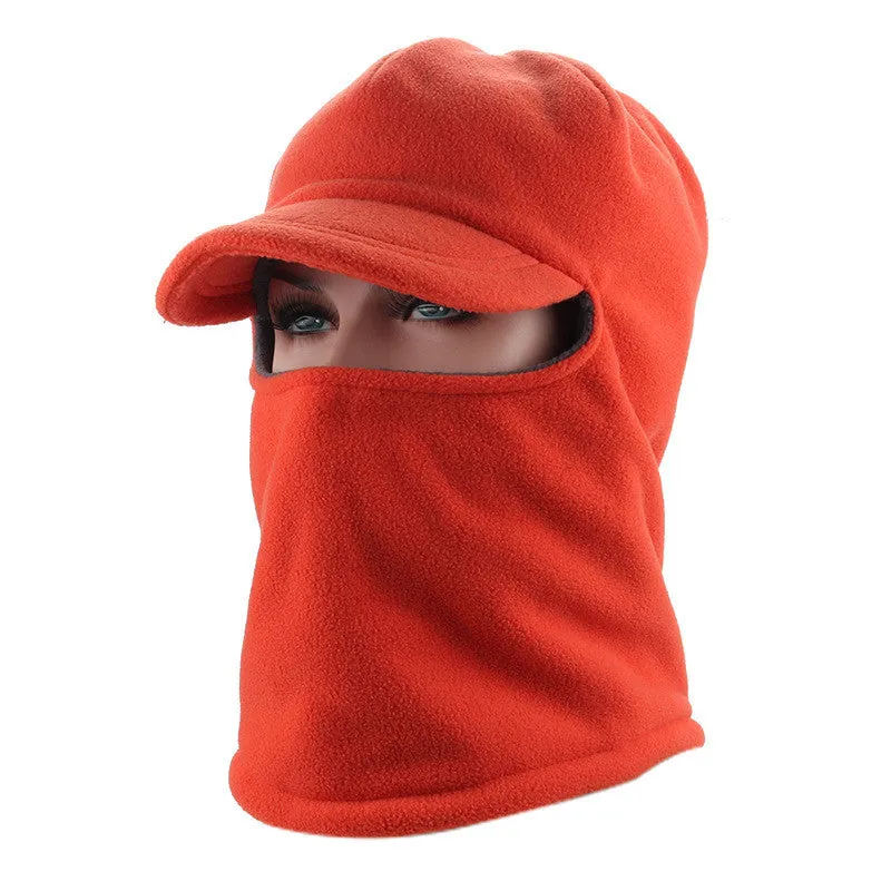 Sidiou Group Windproof Cap Balaclava Hooded Face Mask Neck Warmer
