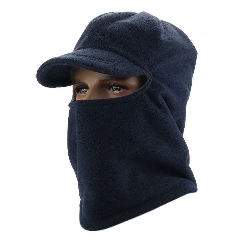 Sidiou Group Windproof Cap Balaclava Hooded Face Mask Neck Warmer