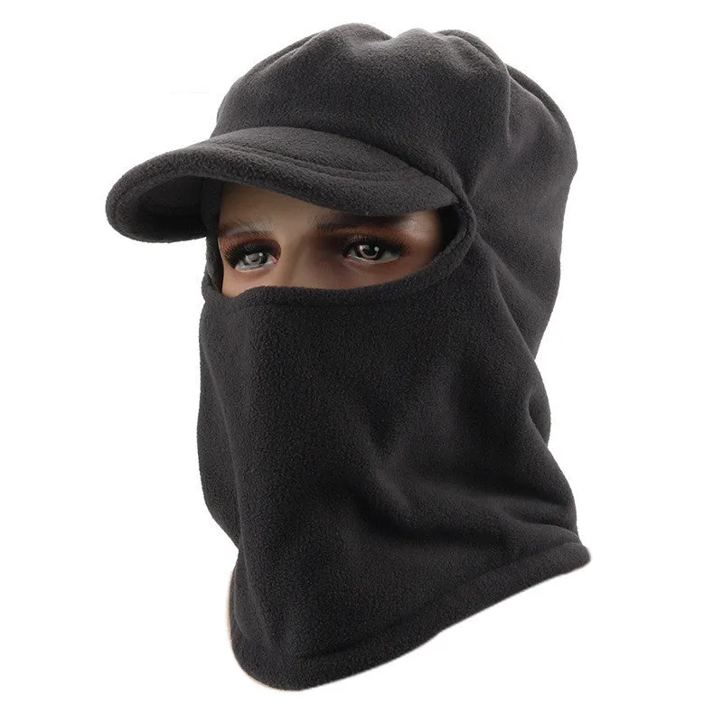 Sidiou Group Windproof Cap Balaclava Hooded Face Mask Neck Warmer