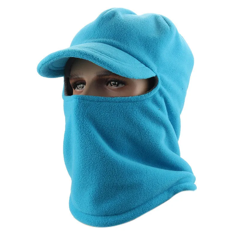 Sidiou Group Windproof Cap Balaclava Hooded Face Mask Neck Warmer