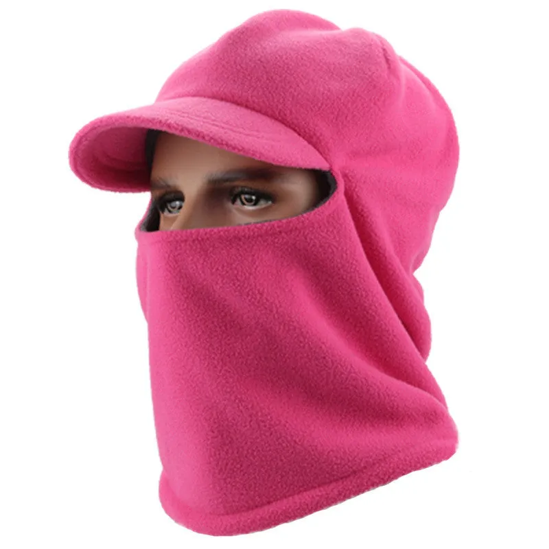 Sidiou Group Windproof Cap Balaclava Hooded Face Mask Neck Warmer