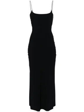 SLIP LONG DRESS